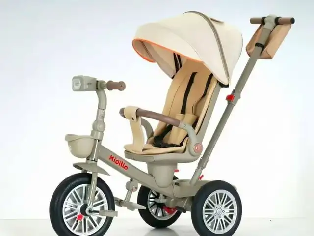 Велоколяска Kidillo 2в1, Душанбе