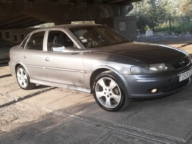 Opel Vectra B