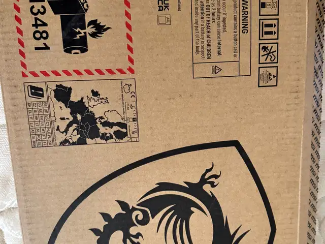 Ноутбук MSI Thin 15 B13UCX, Хуҷанд