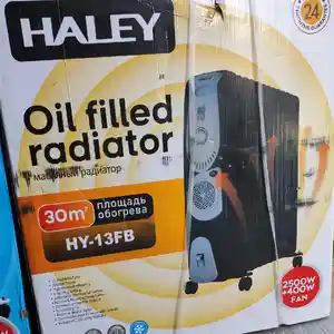 Обогреватель Haley 13fb, Душанбе