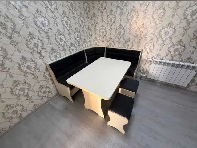 Кухонный уголок, Душанбе