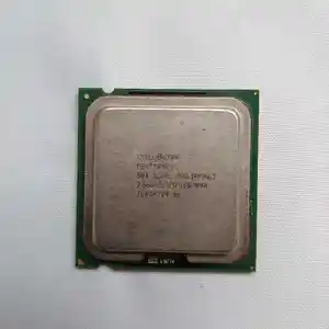 Процессор Intel Pentium 4, Душанбе