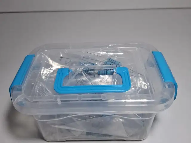 Резистор Набор 3W, Душанбе