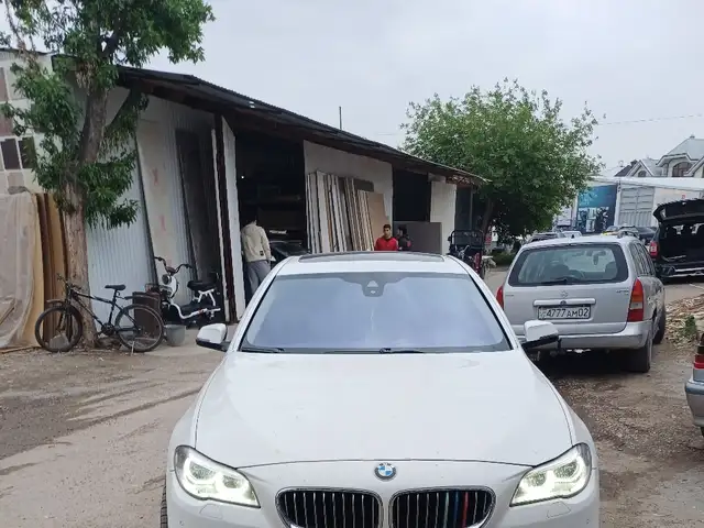 Лобовое стекло анти блик от BMW, Худжанд