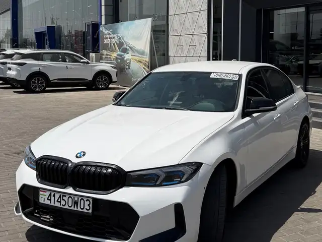 BMW 3 series, 2015, Душанбе - 7