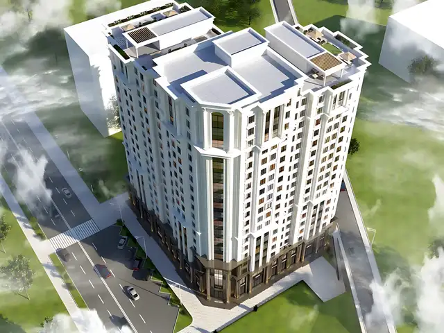 МИ Hotam Palace, Истаравшан-5