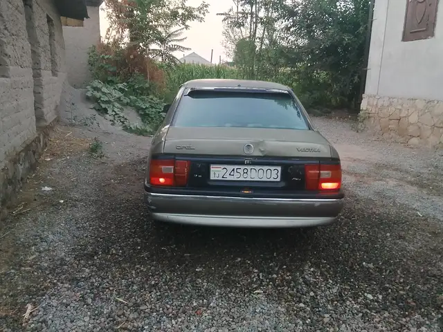 Opel Vectra B