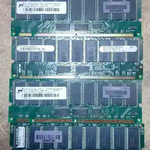 Оперативная память от сервера proliant ML350 G3, 133МНz, Душанбе