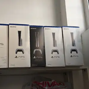 Playstation 5 Slim New Edition, Душанбе