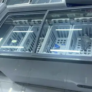 Морозильник для мороженых, Душанбе