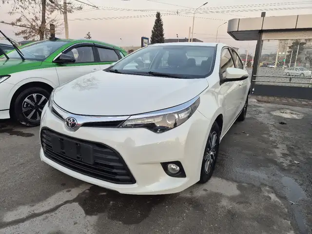 Toyota Levin