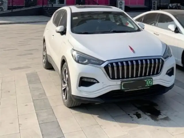 Hongqi E-HS3