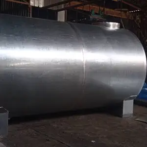 Бочка из оцинкованной стали 3000, Душанбе