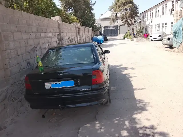 Opel Astra F