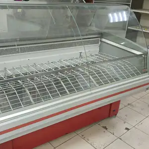 Витринный холодильник, Яван