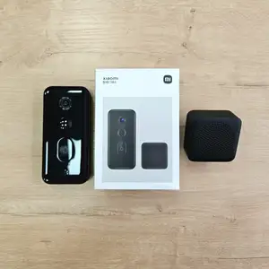 Умный видеозвонок Xiaomi Smart Doorbell 3, Душанбе