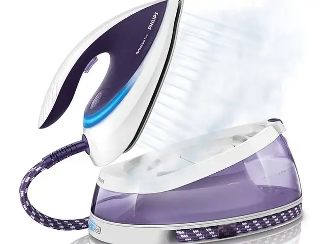Утюг Phillips GC 7051, Душанбе