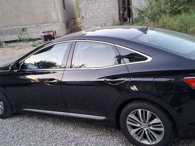 Hyundai Grandeur, 2016, Душанбе - 3