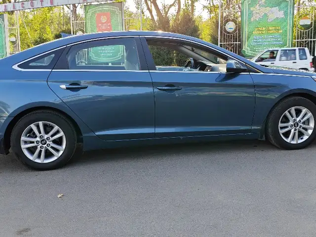 Hyundai Sonata, 2015, Турсунзаде - 2