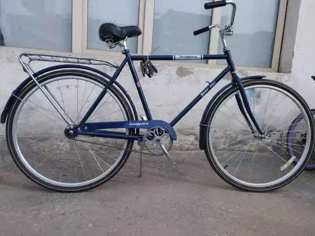 Велосипед, Душанбе