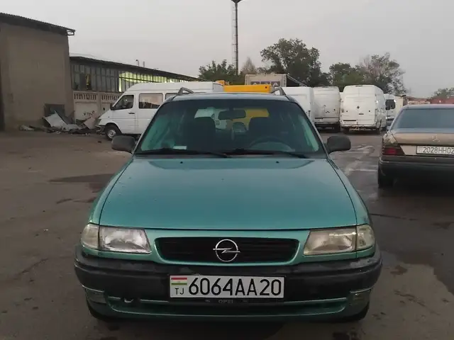 Opel Astra F