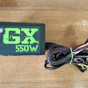 Блок питания Cooler Master 550W, Душанбе