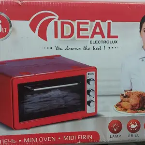 Духовка Ideal 36л, Душанбе