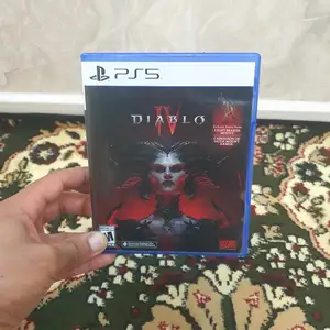 Игра Diablo для sony ps5, Хуҷанд