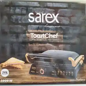 Тостер SAREX-444, Душанбе