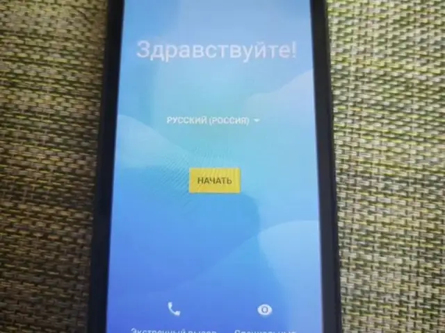 ZTE Blade L8, Худжанд