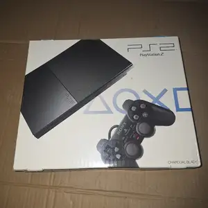 Игровая приставка Sony PlayStation 2 Slim, Хуҷанд