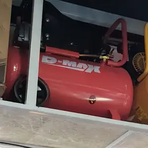 Компрессор D-max, Душанбе