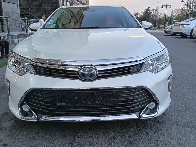 Toyota Camry, 2015, Душанбе - 9