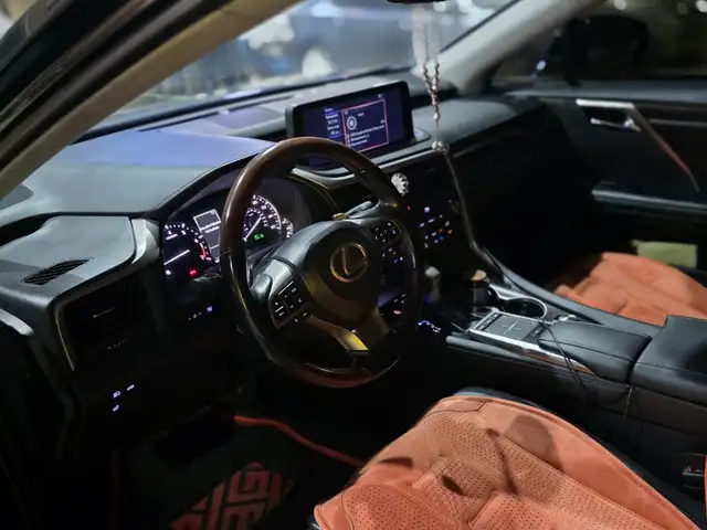 Lexus RX series, 2022, Бохтар (Курган-Тюбе) - 4