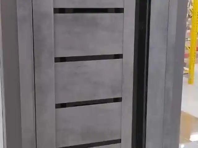 Дверь Хай тек, Душанбе