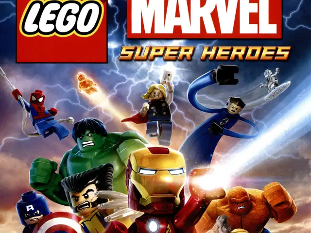 Игра lego marvel Super Heroes для PS5 // 10.01-12.00 //, Душанбе