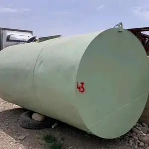 Бочка 20т, Душанбе