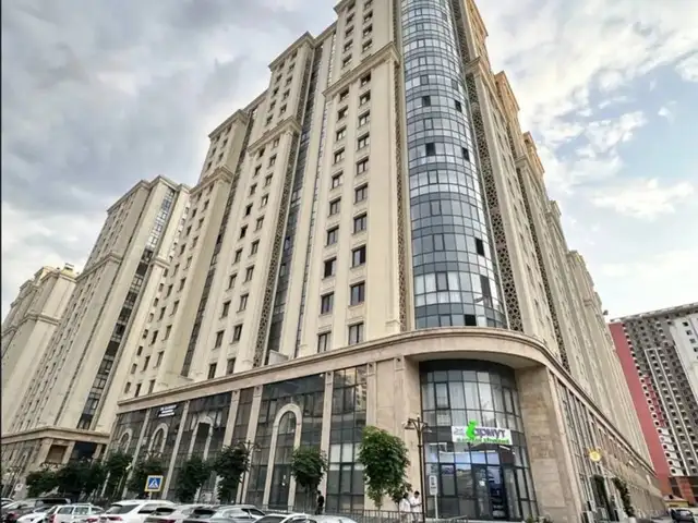3-комн. квартира, 12 этаж, 131 м², Шохмансур, Душанбе