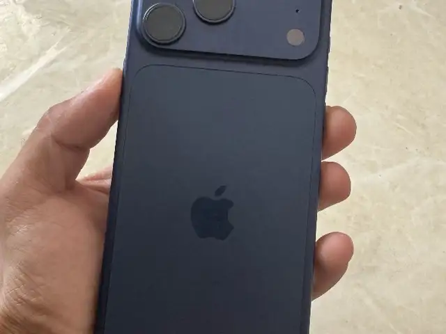 Apple iPhone 17 Pro Max, 256 gb, Deep Blue, Душанбе