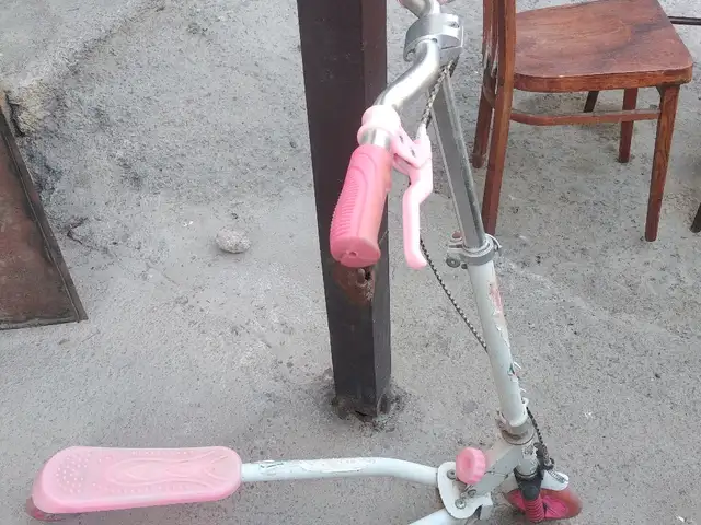 Самокат, Худжанд