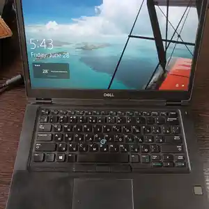 Ноутбук Dell Latitude 5490, core i5, 8Gen, Хуҷанд