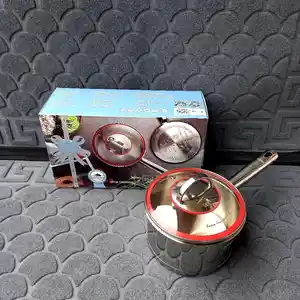 Кастрюля для соуса, Худжанд