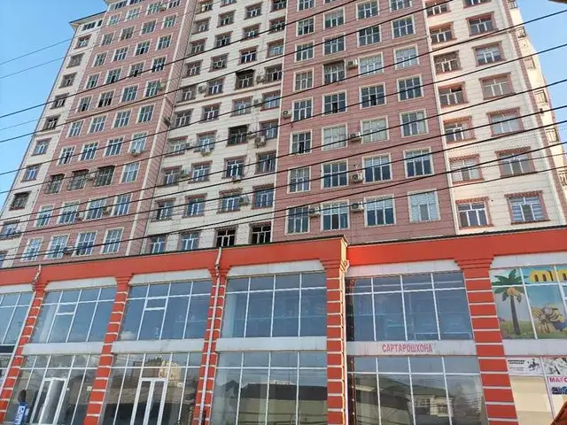 2-комн. квартира, 4 этаж, 80м², Сомони, Пединститута, Душанбе