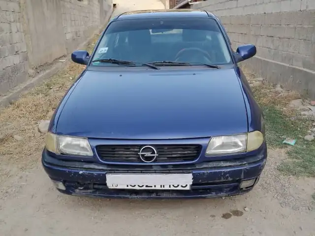 Opel Astra F