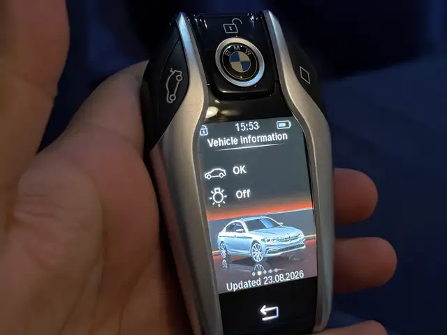 Ключ Дисплей BMW G30 | F90 | X5 | G05 | G11 7 series, Худжанд