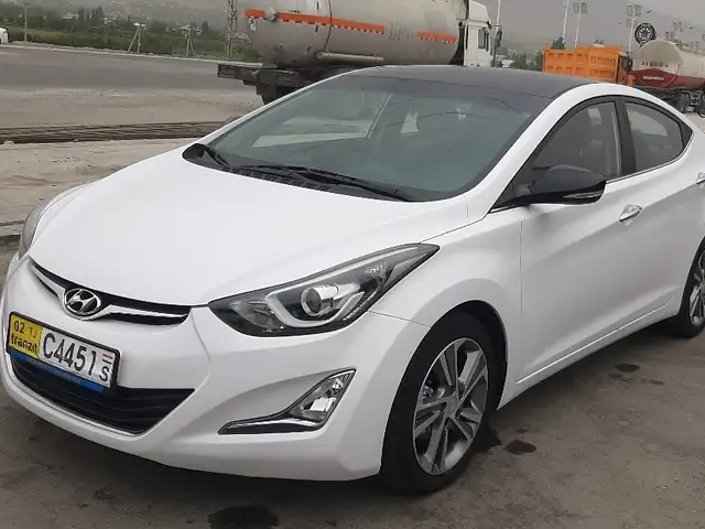 Hyundai Avante
