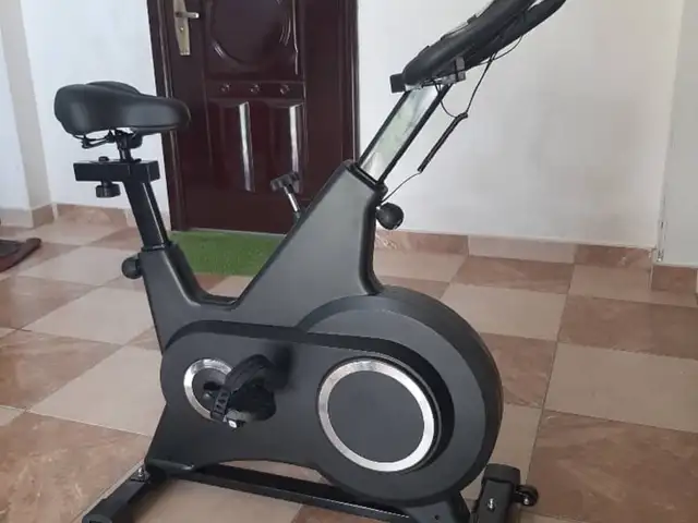 Велотренажер, Душанбе