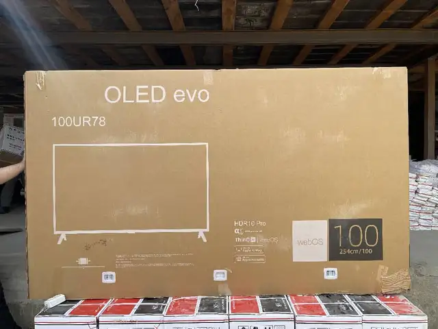 Телевизор LG 100, Душанбе