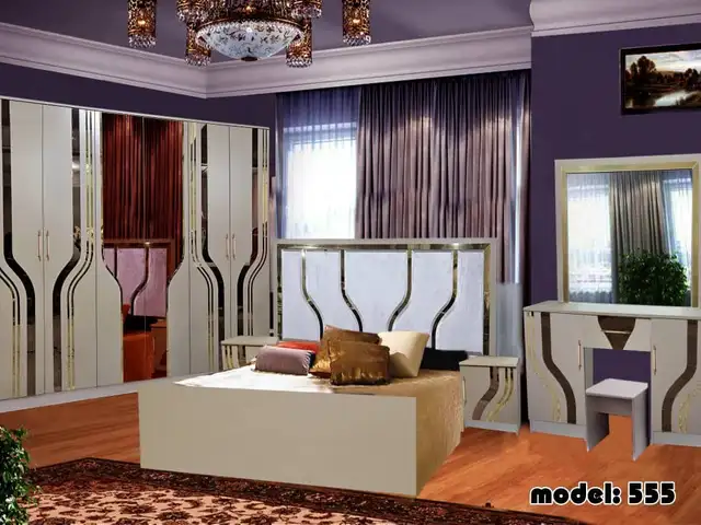 Спальный гарнитур, Душанбе
