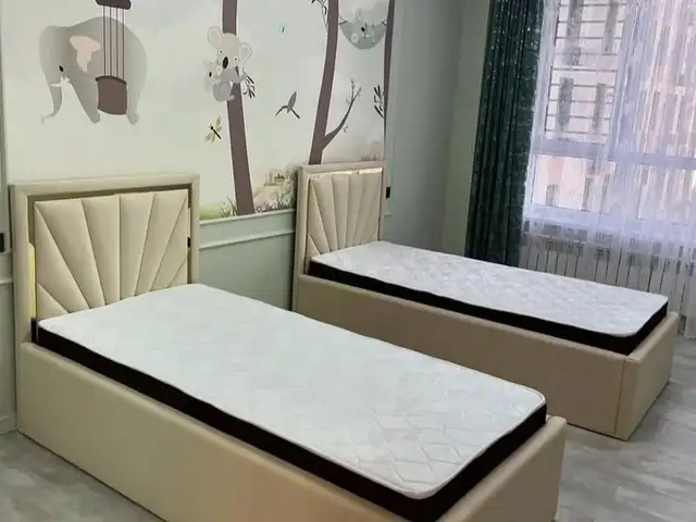 Кровать односпальная, Душанбе